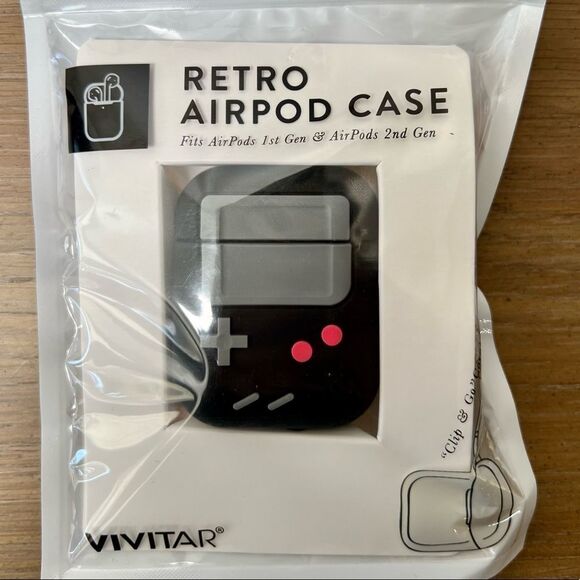 Retro AirPod Case  - Picture 1 of 2